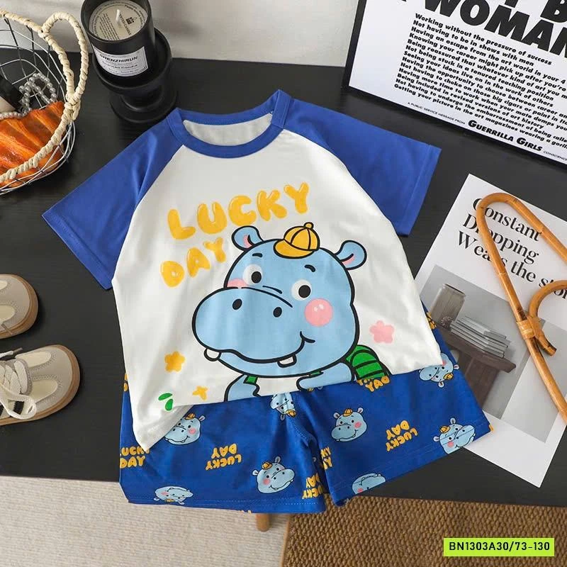 BỘ CỘC HOẠT HÌNH PHỐI MÀU