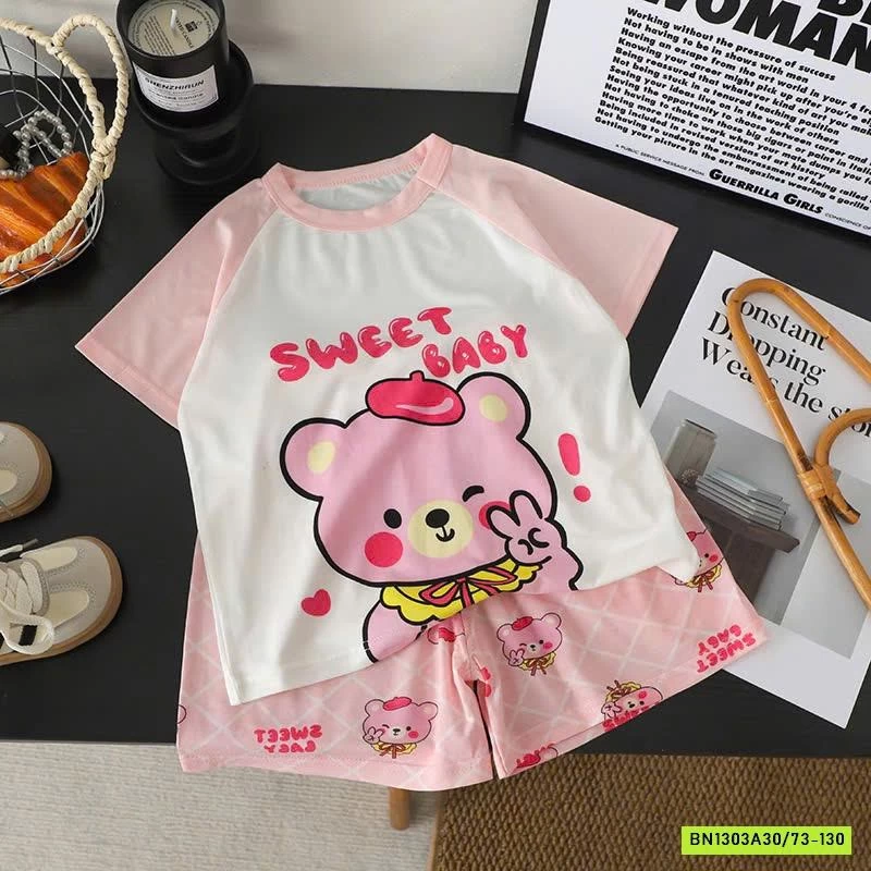 BỘ CỘC HOẠT HÌNH PHỐI MÀU