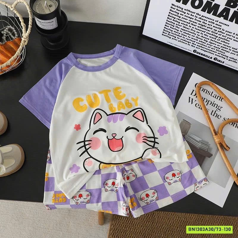 BỘ CỘC HOẠT HÌNH PHỐI MÀU