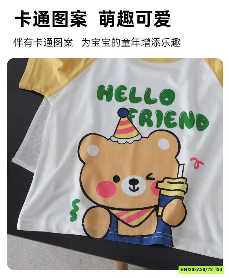 BỘ CỘC HOẠT HÌNH PHỐI MÀU