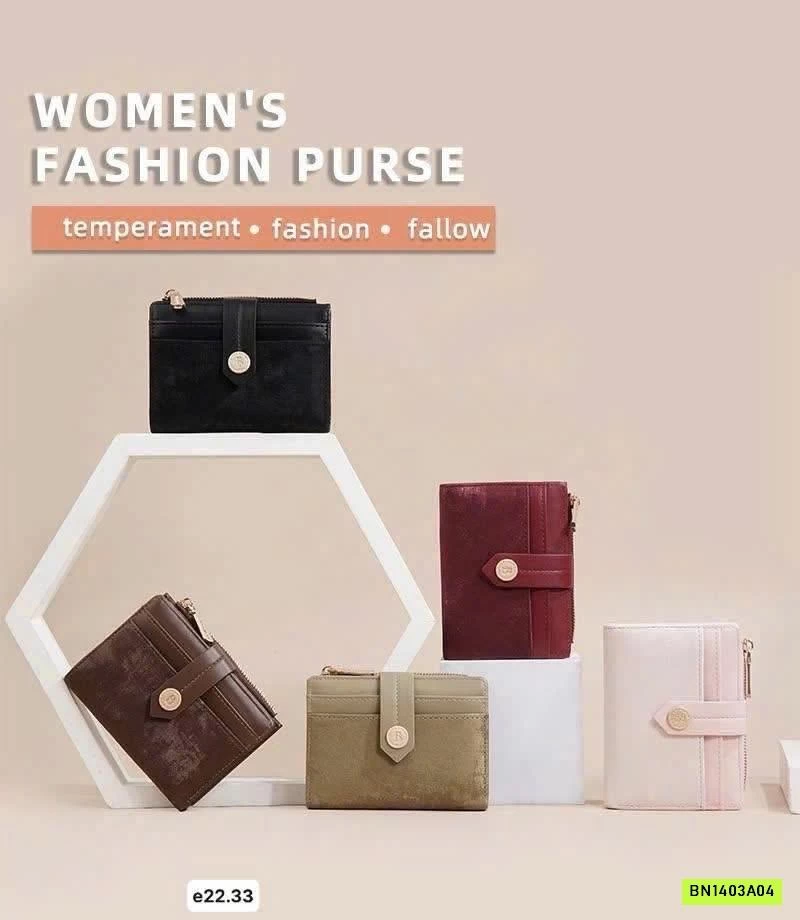 VÍ NỮ BAELERRY MINI