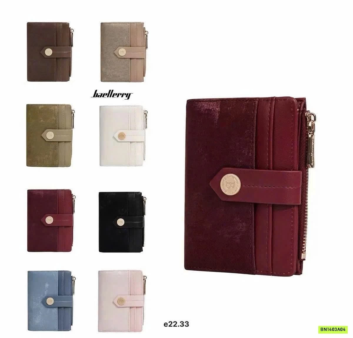 VÍ NỮ BAELERRY MINI