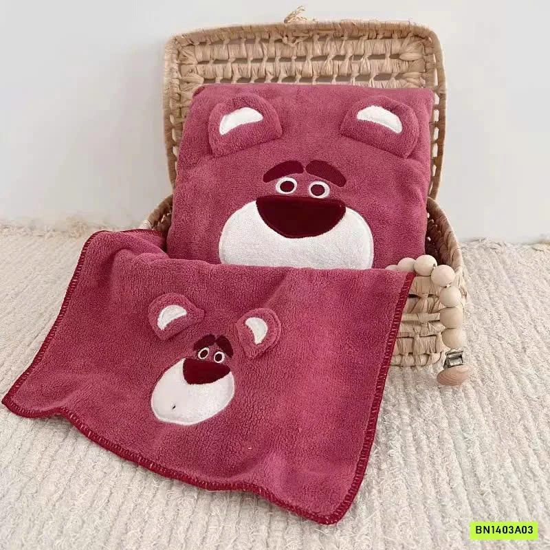 SÉT KHĂN MẶT + KHĂN TẮM