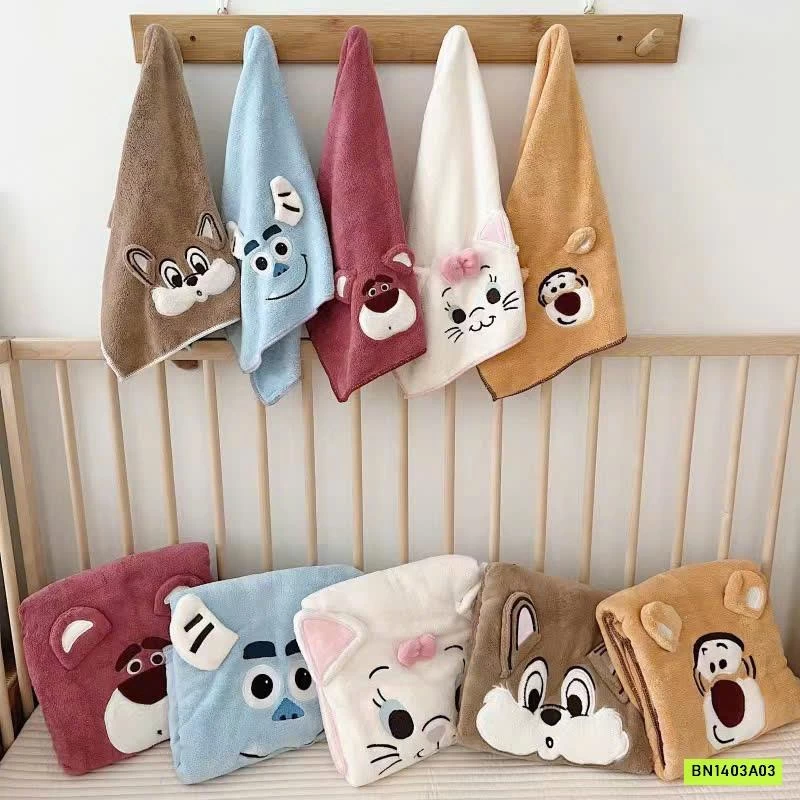 SÉT KHĂN MẶT + KHĂN TẮM