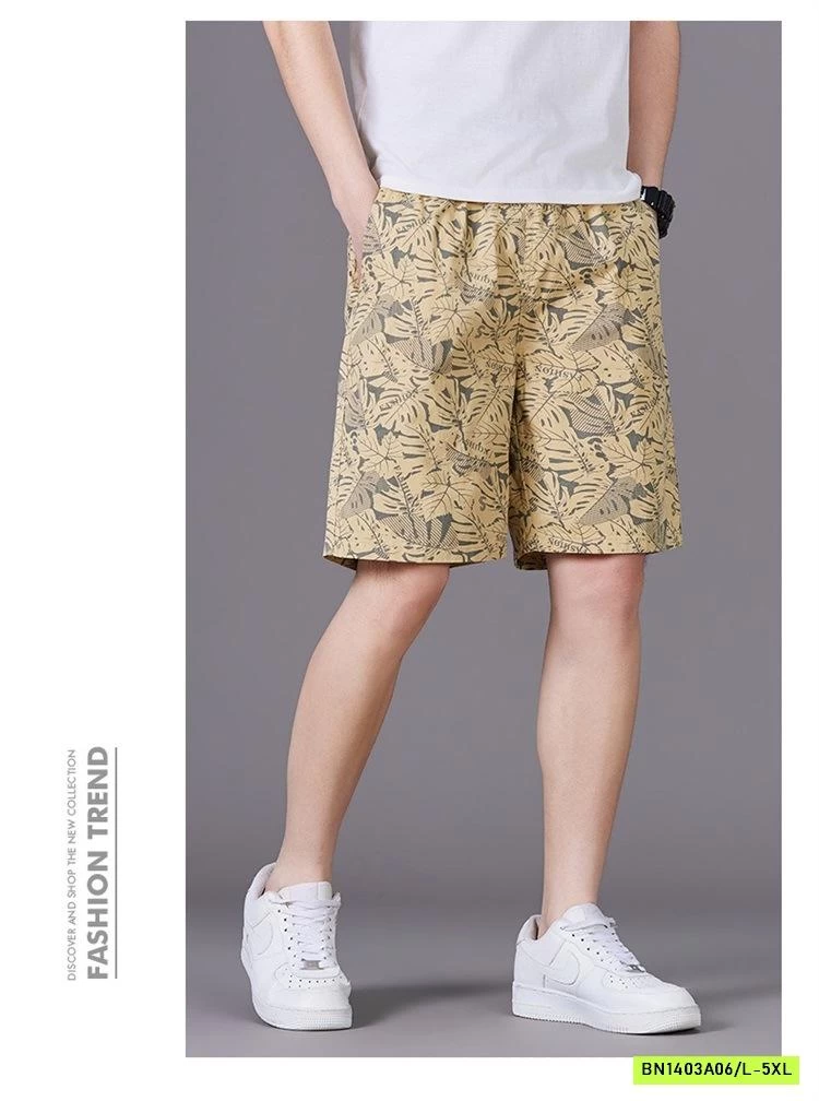 QUẦN SHORT NAM