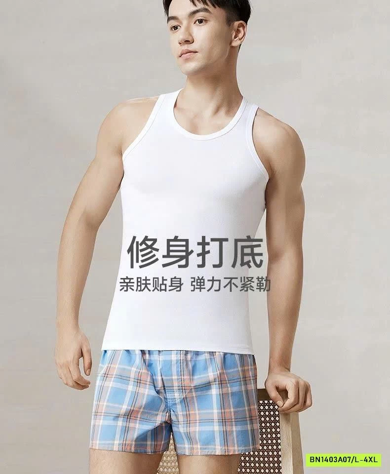 SÉT 3 ÁO BA LỖ NAM