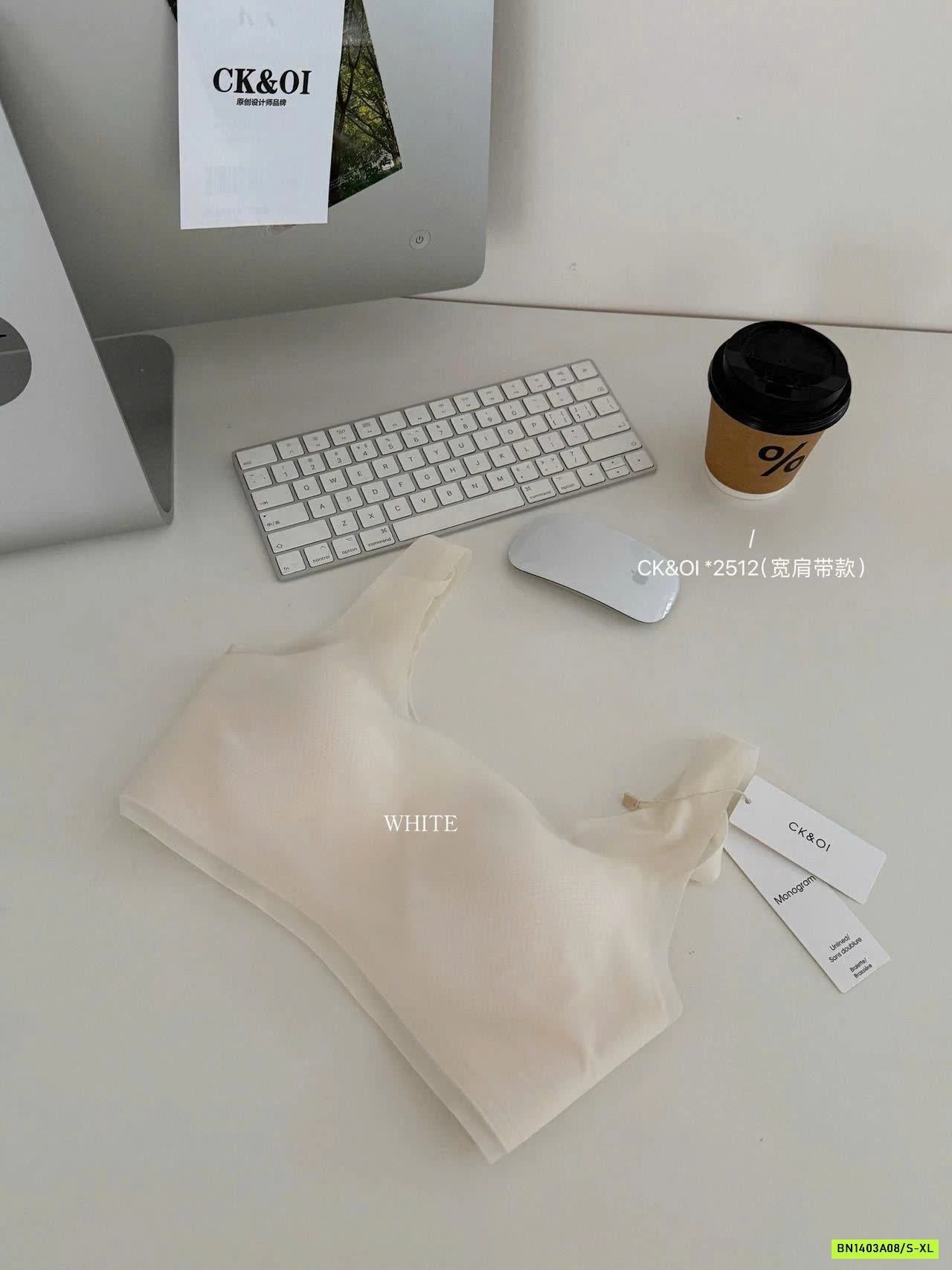 ÁO LÓT KHÔNG VIỀN CK&OI