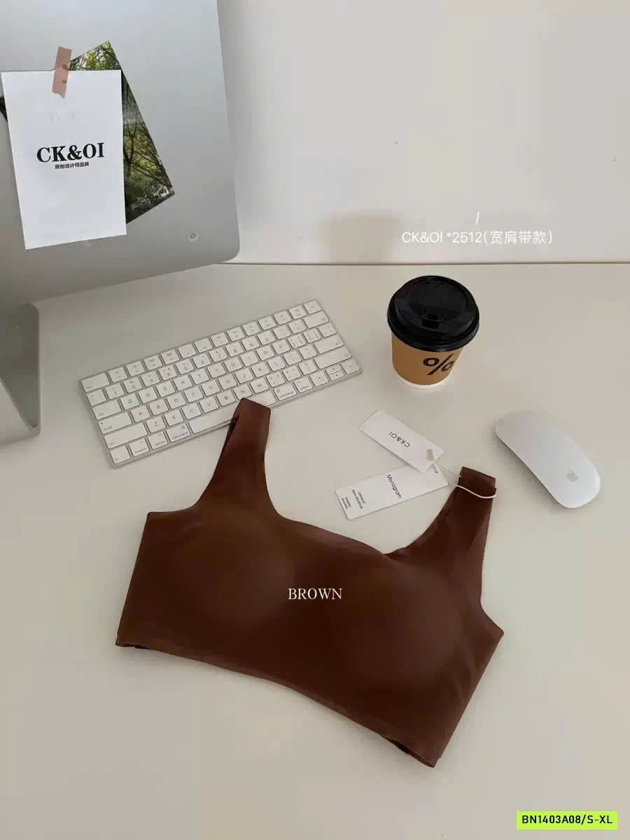 ÁO LÓT KHÔNG VIỀN CK&OI