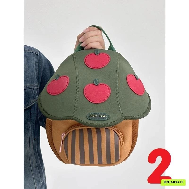 BALO NẤM MẪU GIÁO