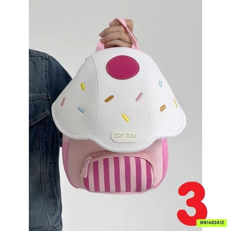 BALO NẤM MẪU GIÁO