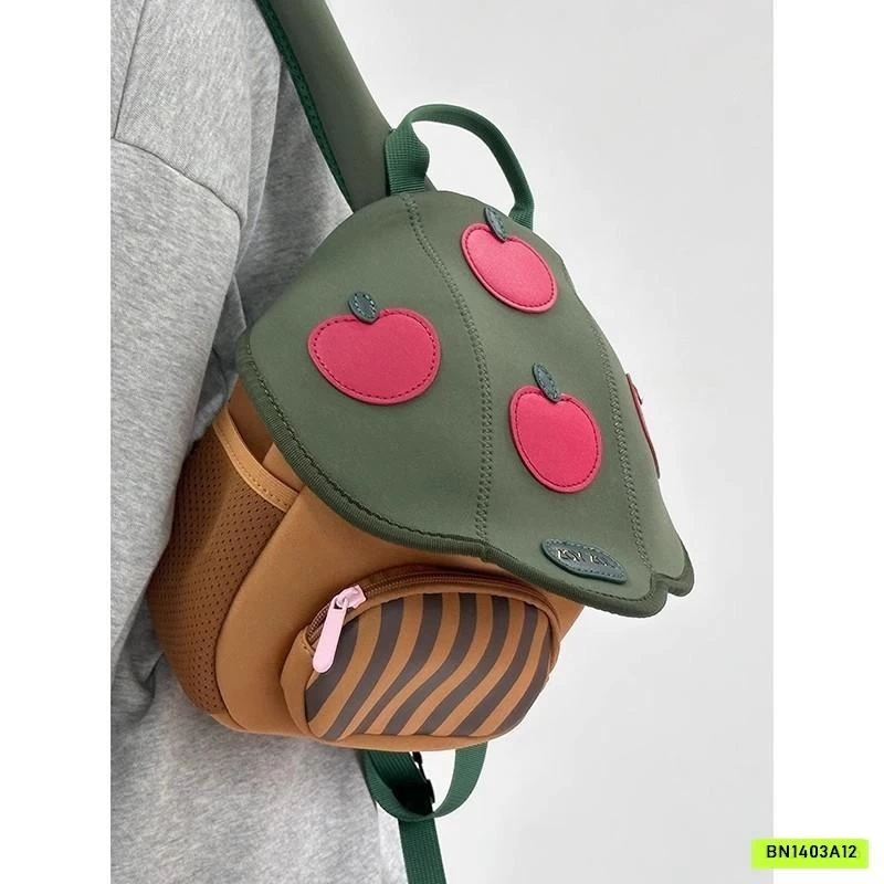 BALO NẤM MẪU GIÁO