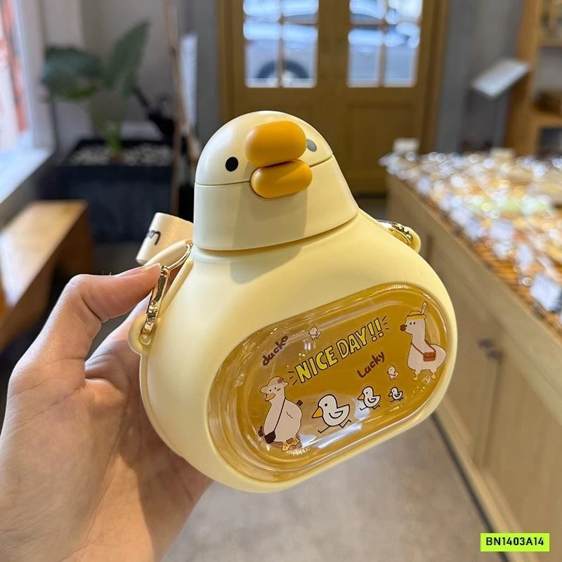 BÌNH NƯỚC VỊT KUTE