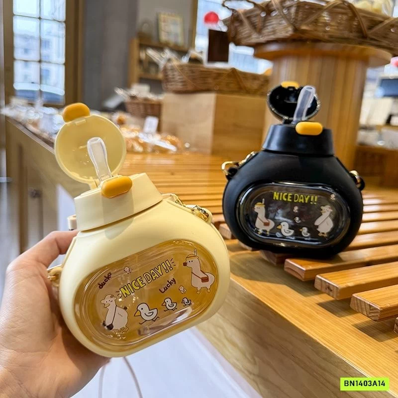 BÌNH NƯỚC VỊT KUTE