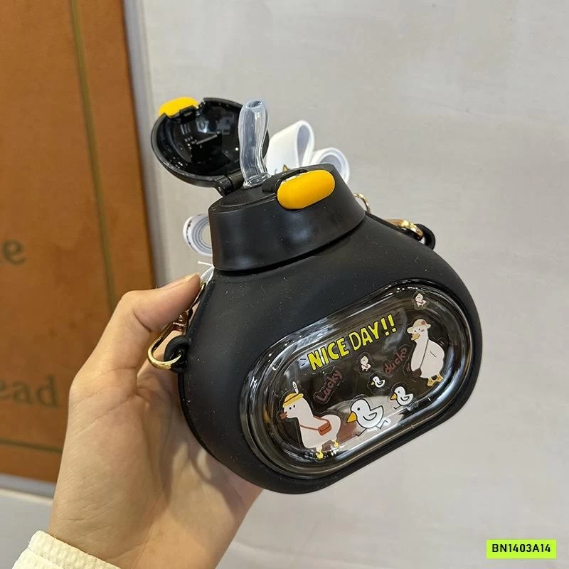 BÌNH NƯỚC VỊT KUTE