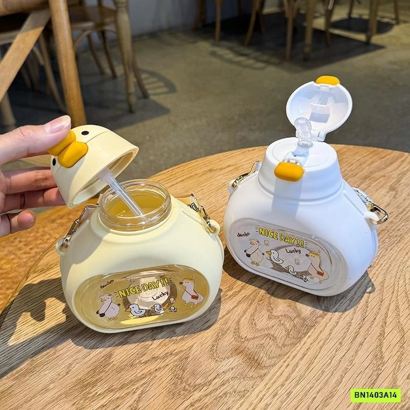 BÌNH NƯỚC VỊT KUTE