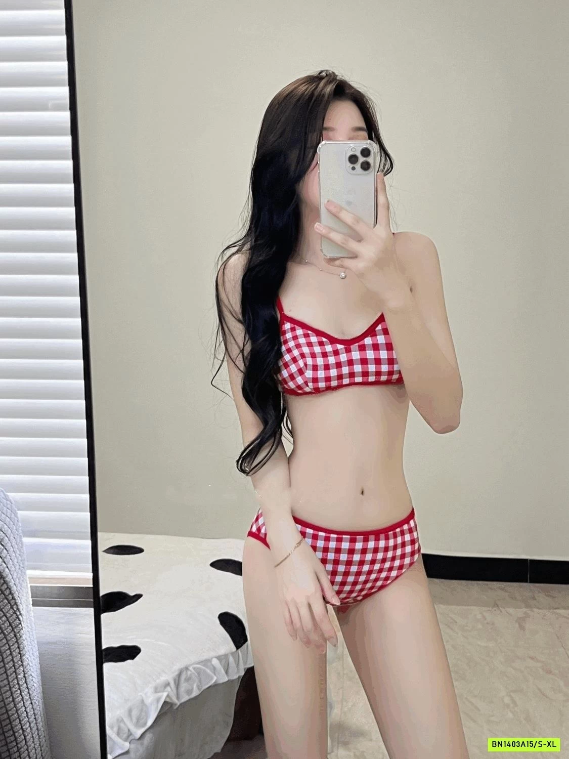 SET BIKINI 4 MẢNH SIÊU XINH