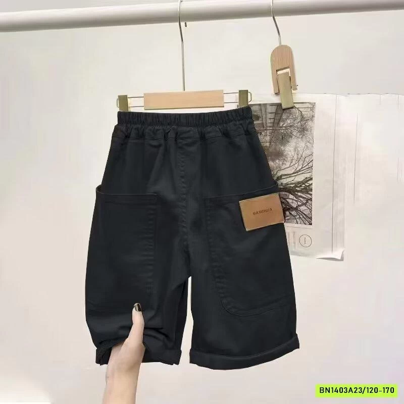 QUẦN LỬNG BÉ TRAI