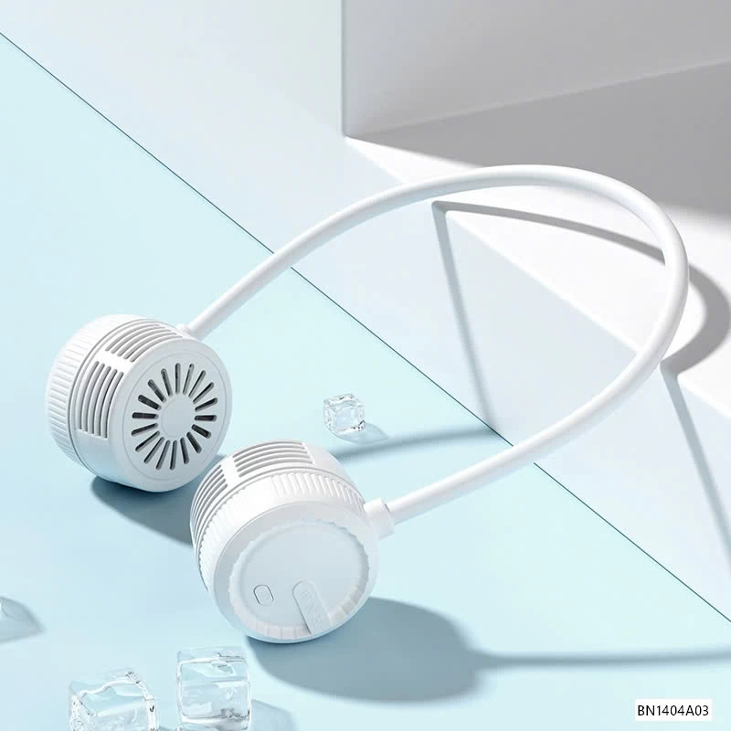 QUẠT ĐEO CỔ SIÊU MÁT DÂY MẢNH