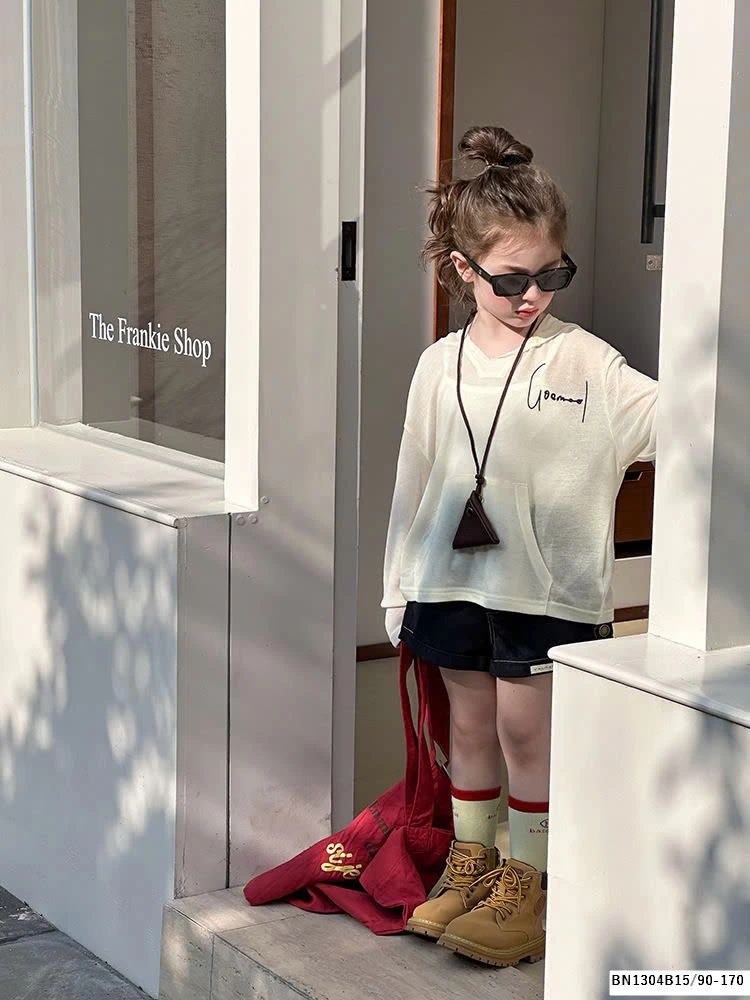 ÁO CHỐNG NẮNG TRÙM ĐẦU AMBB  25B008