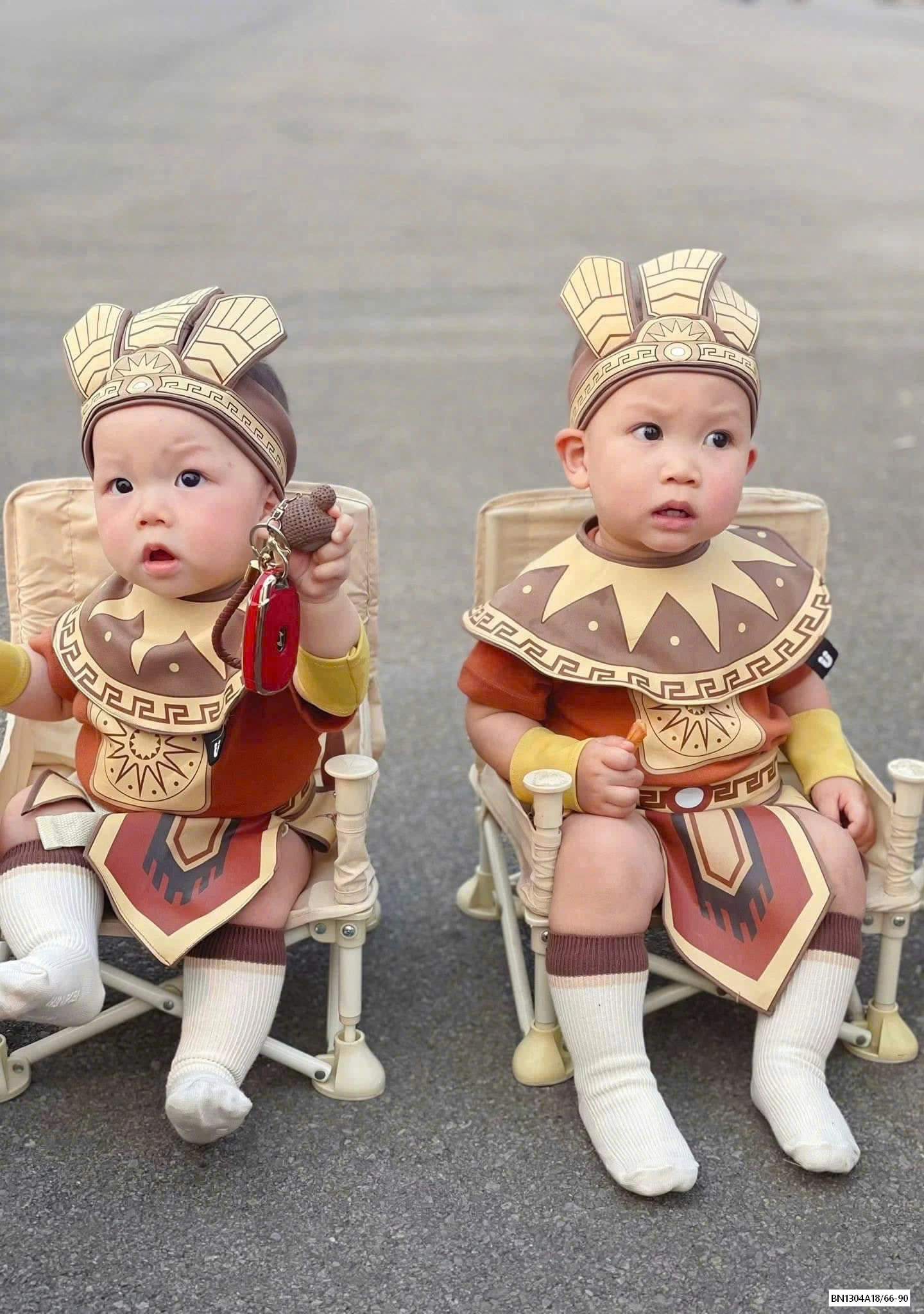 SÉT BODY KING QUEEN