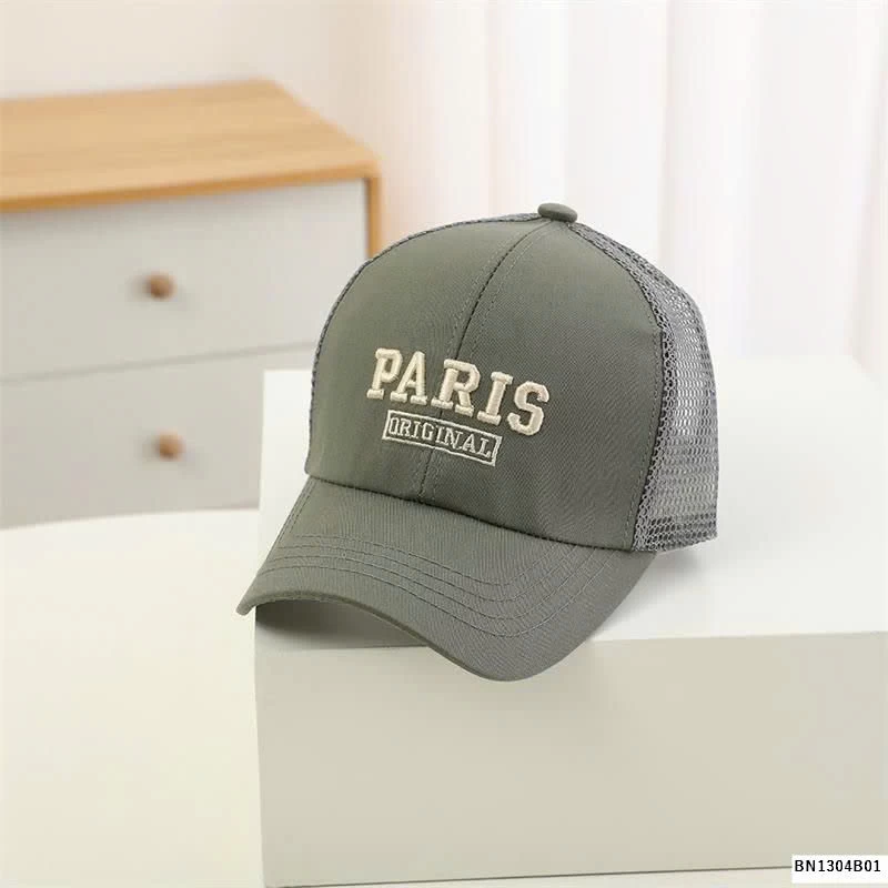 MŨ KẾT LƯỚI PARIS