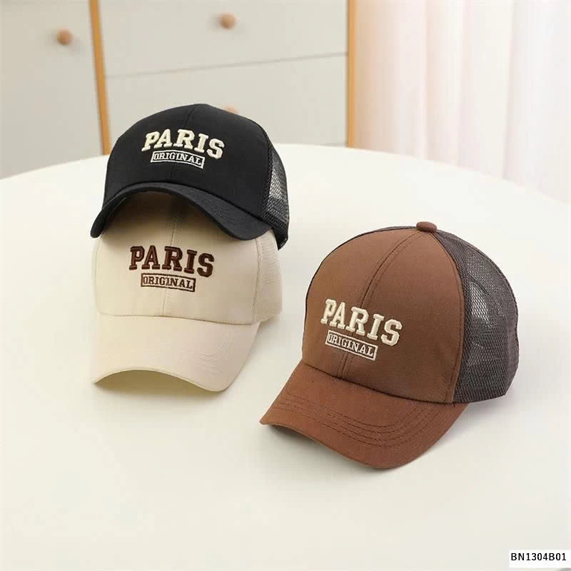 MŨ KẾT LƯỚI PARIS