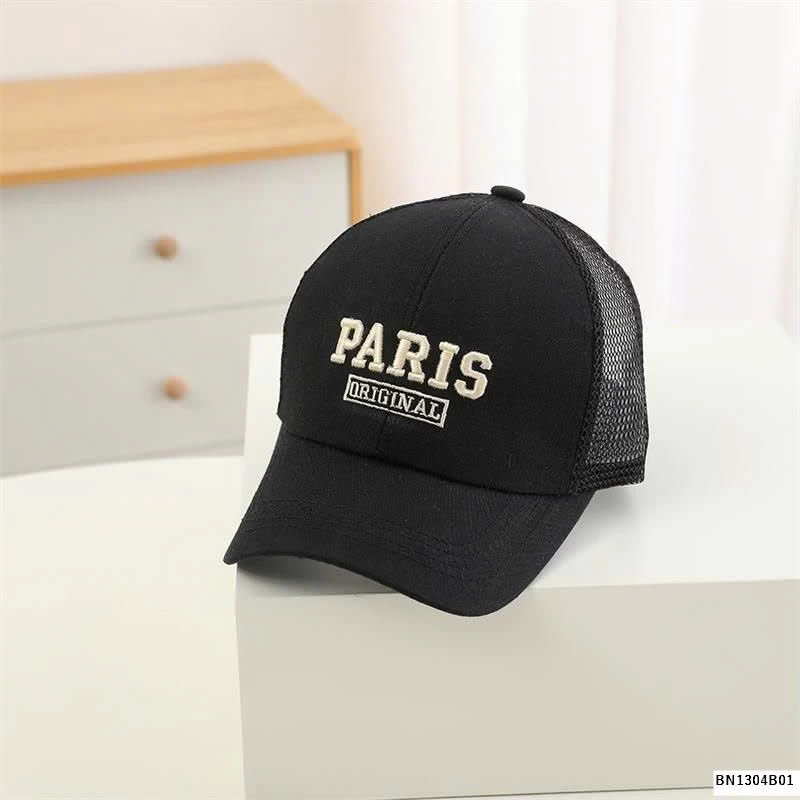 MŨ KẾT LƯỚI PARIS