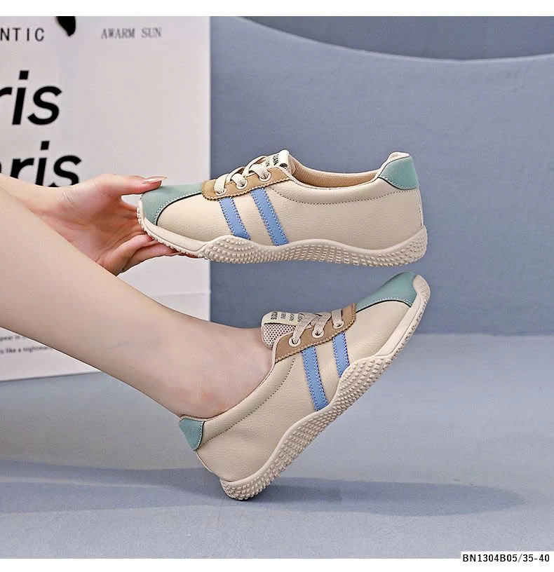 GIÀY SLIPON PHỐI MÀU