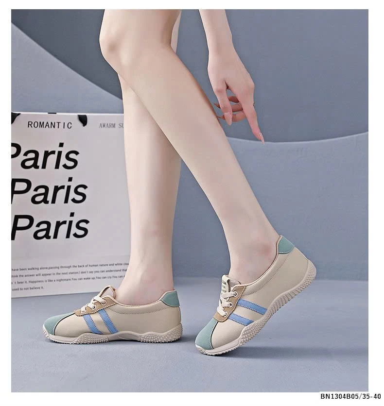 GIÀY SLIPON PHỐI MÀU