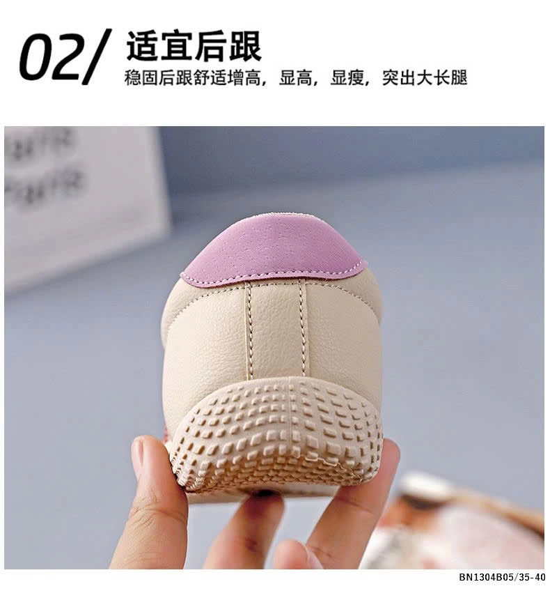 GIÀY SLIPON PHỐI MÀU