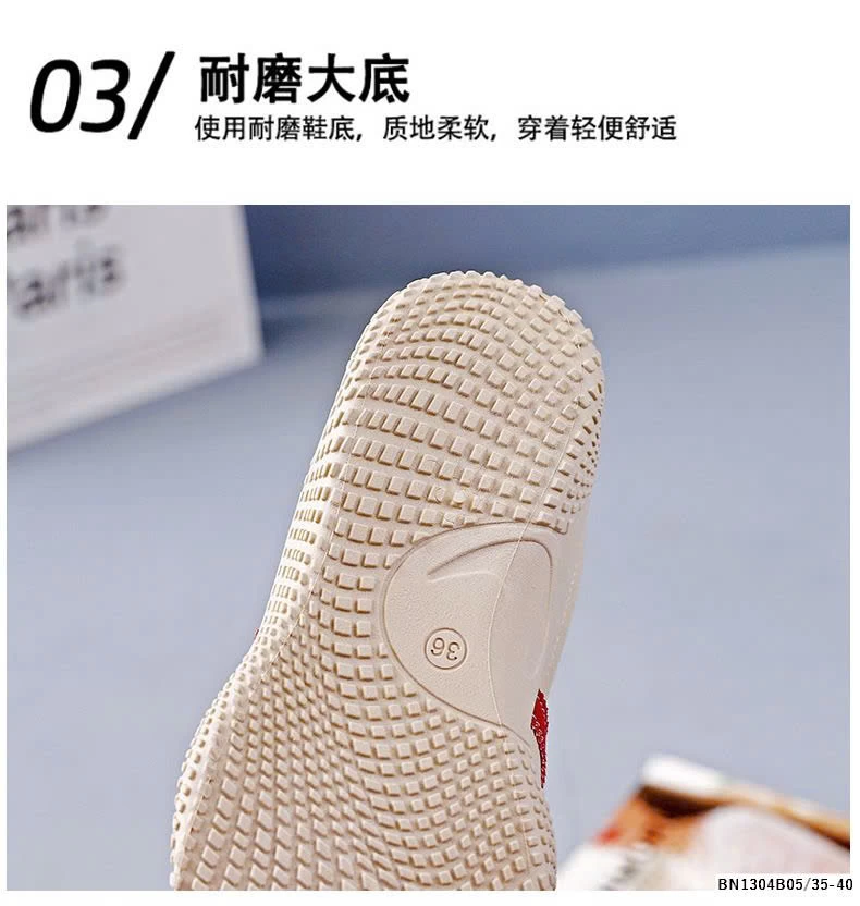 GIÀY SLIPON PHỐI MÀU