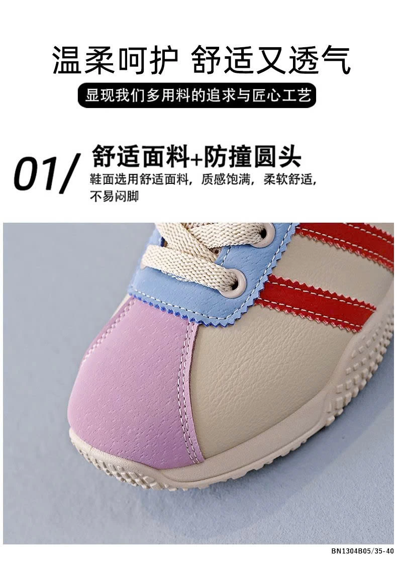 GIÀY SLIPON PHỐI MÀU