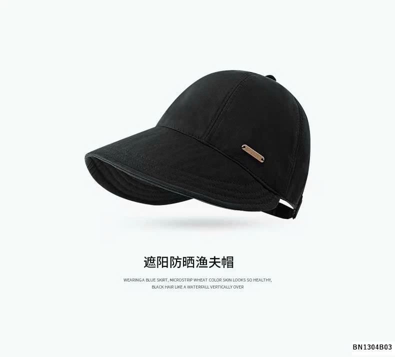 MŨ LƯỠI CHAI VẢI HÀN QUỐC