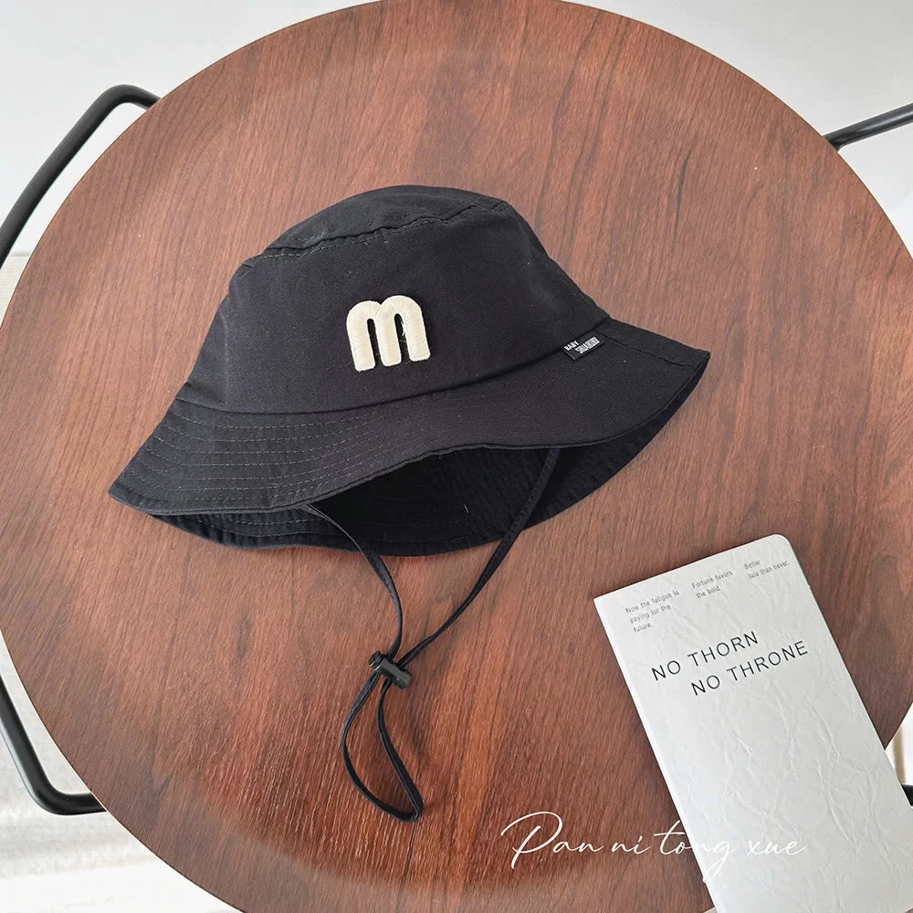 MŨ BÈO CHỮ M