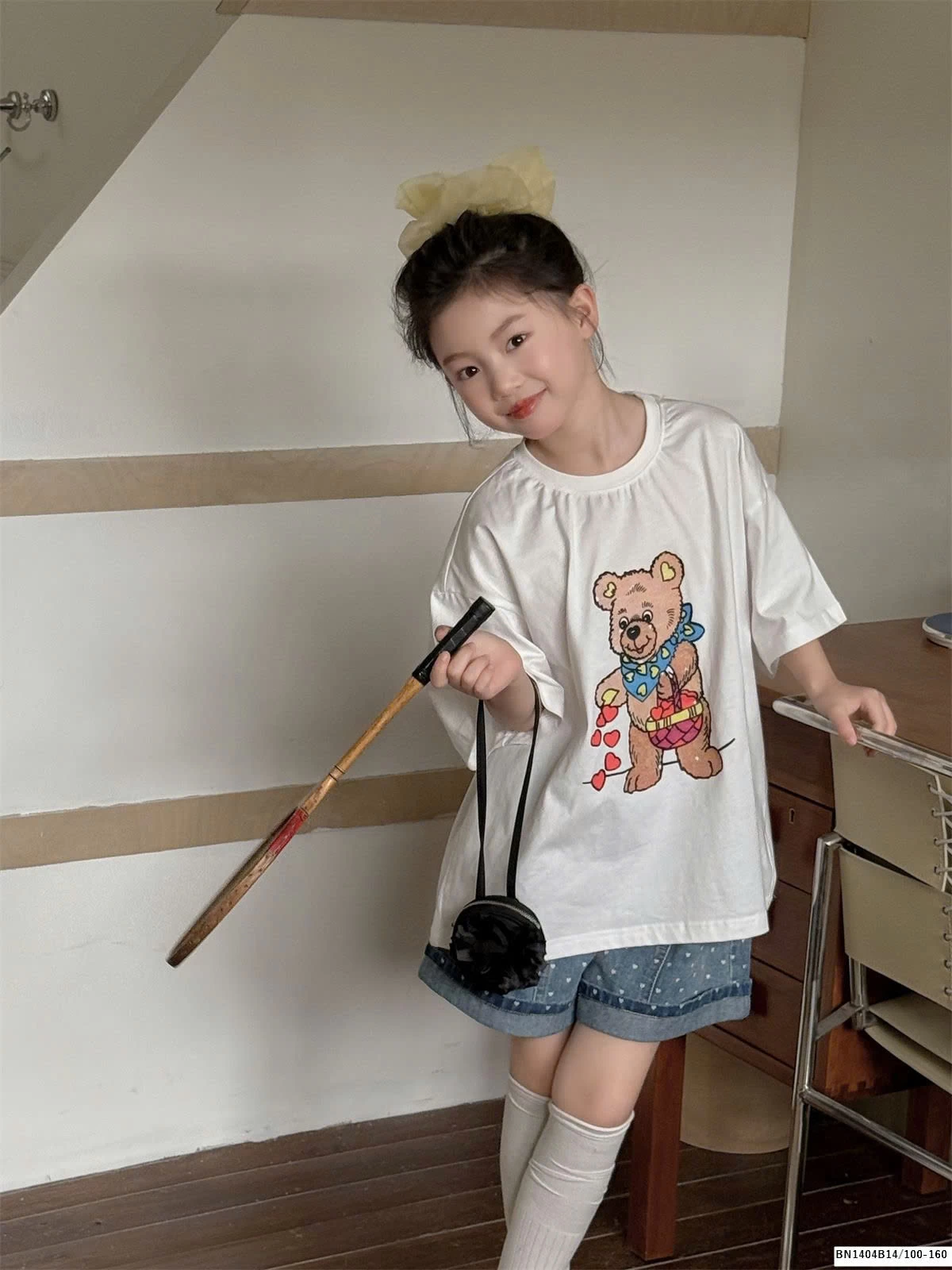 SÉT ÁO PHÔNG DISNEY