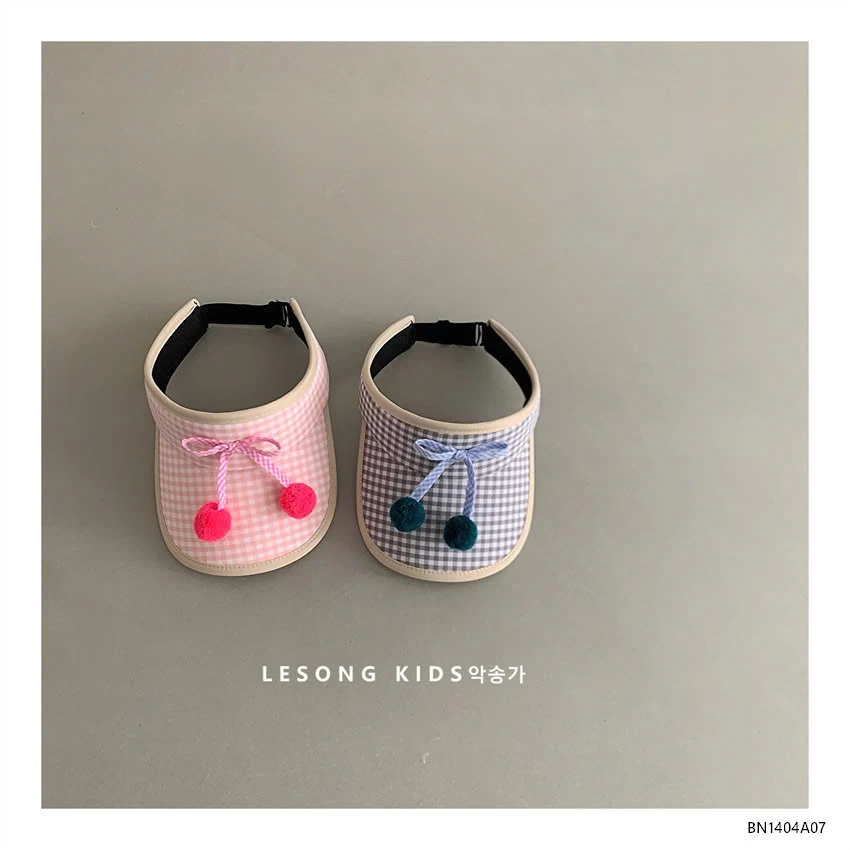 MŨ CHỐNG NẮNG NỬA ĐẦU CARO