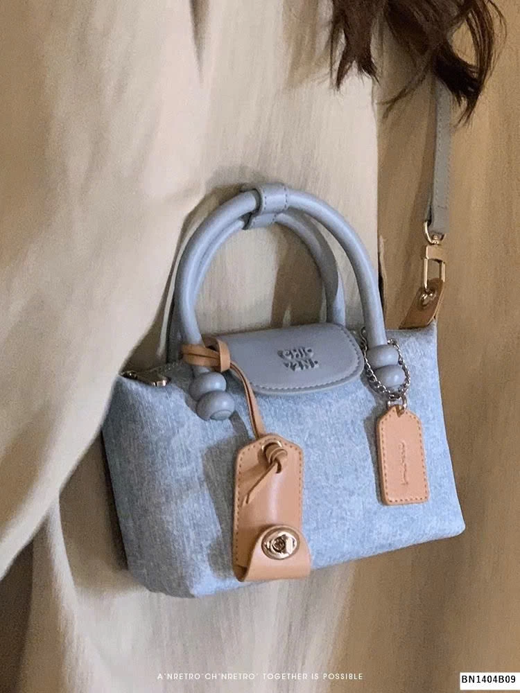 TÚI THỜI TRANG CHIO XANH