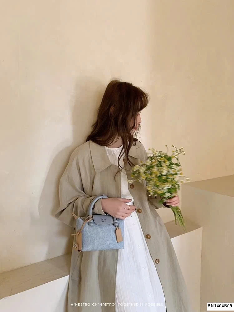 TÚI THỜI TRANG CHIO XANH