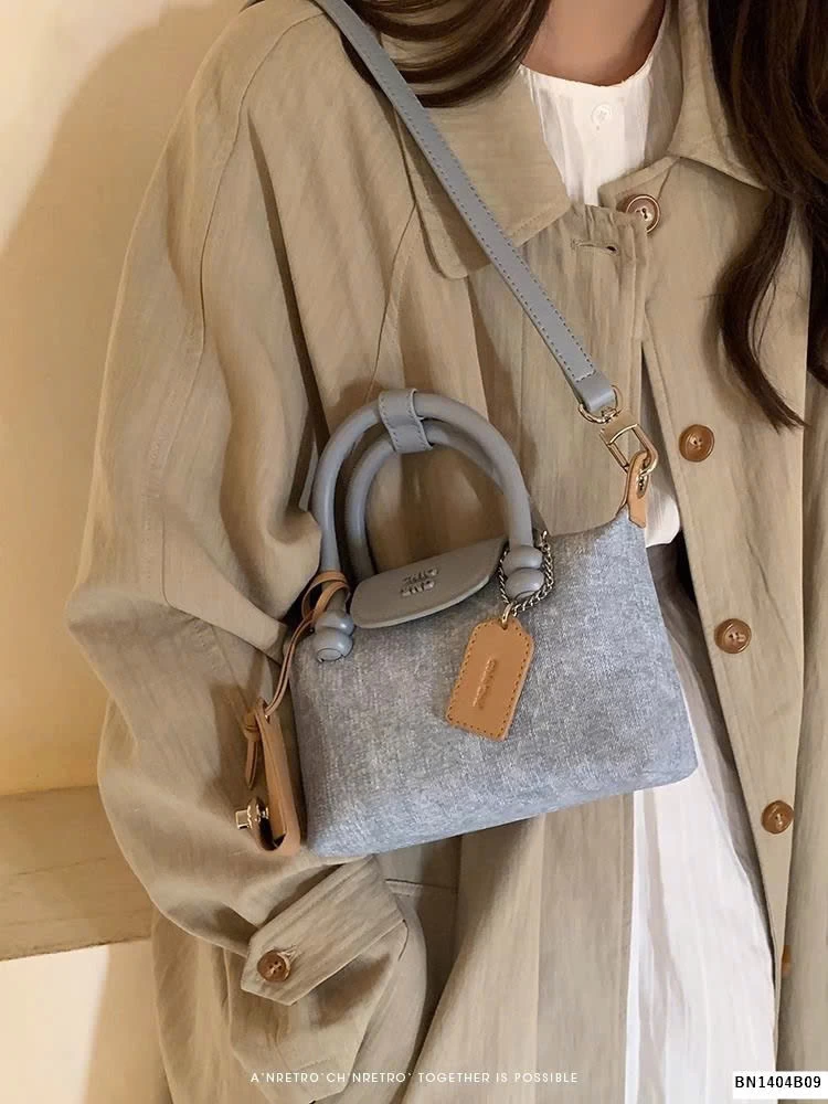 TÚI THỜI TRANG CHIO XANH