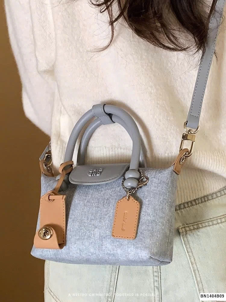 TÚI THỜI TRANG CHIO XANH