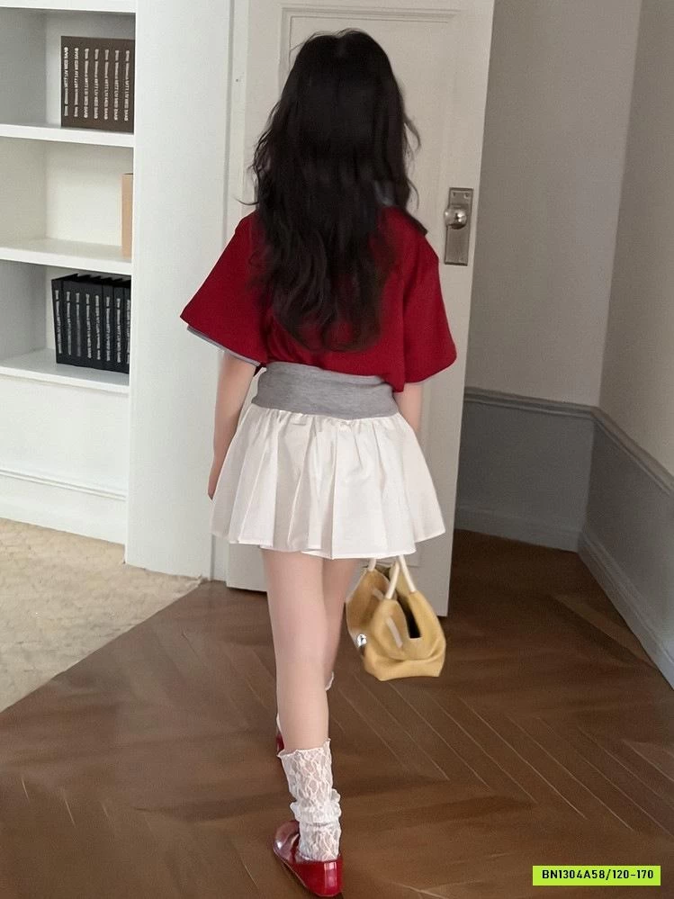 POLO SỐ 98 MIX CV TRẮNG