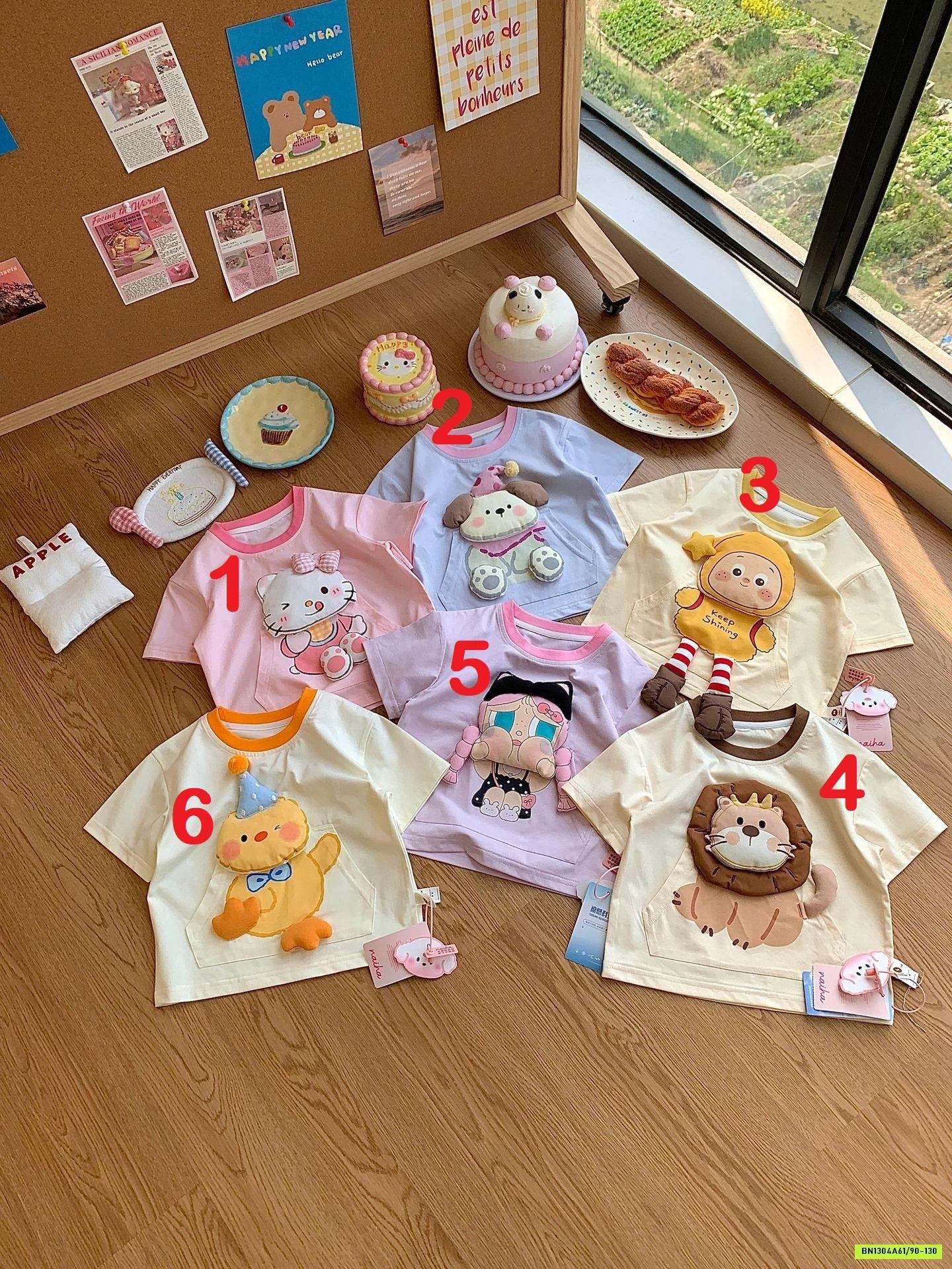 ÁO GẮN THÚ CƯNG