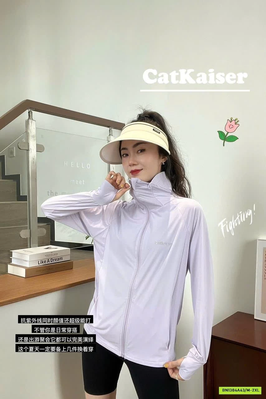 ÁO CHỐNG NẮNG CATKAISER