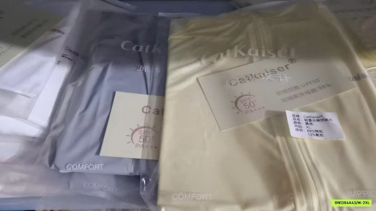 ÁO CHỐNG NẮNG CATKAISER