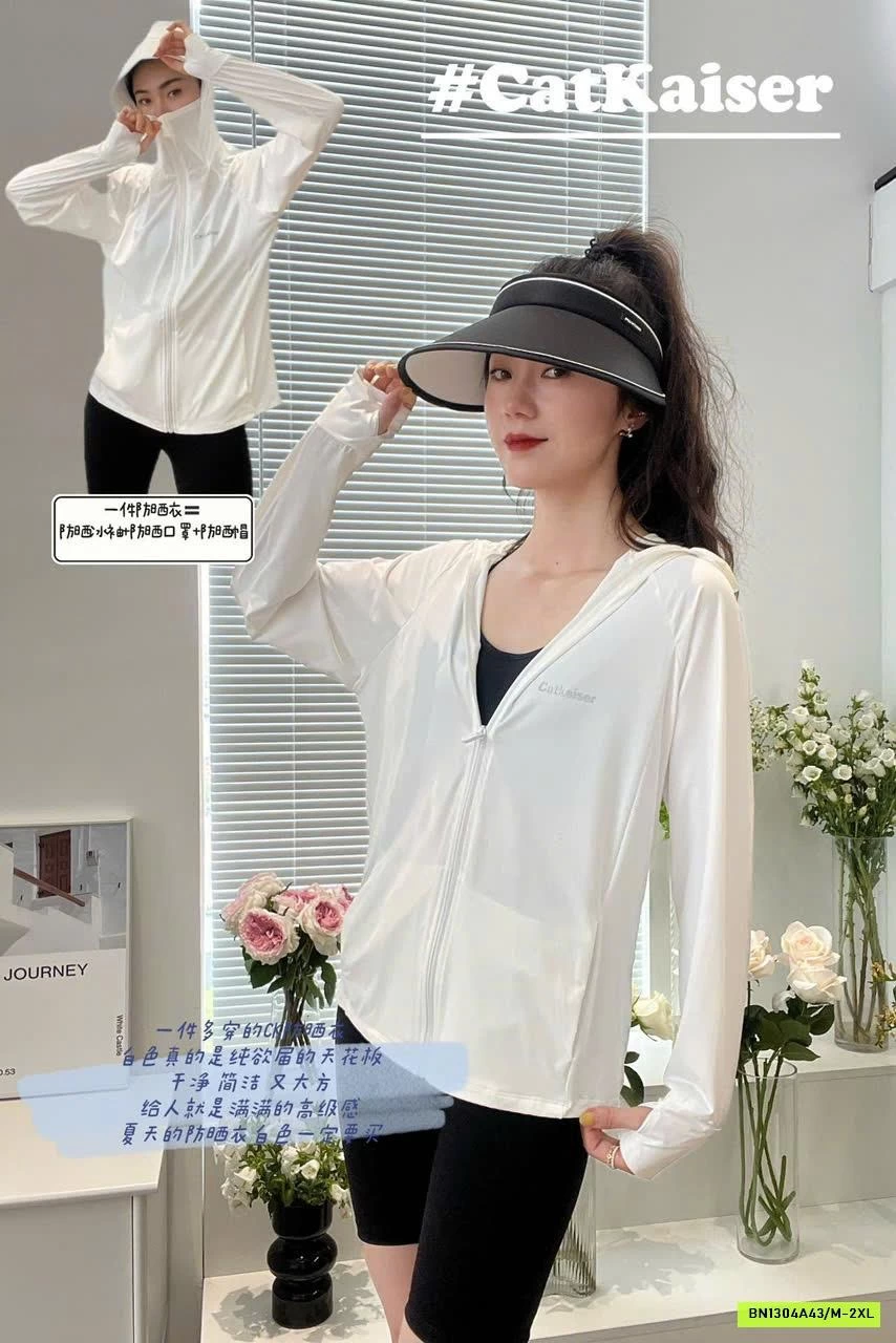 ÁO CHỐNG NẮNG CATKAISER