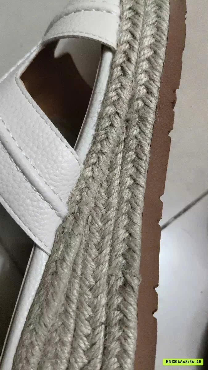 SANDAL ĐẾ THUYỀN CRAPE MYRTLE