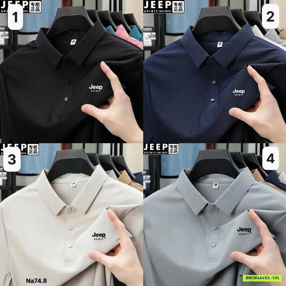 ÁO POLO NAM JEEP