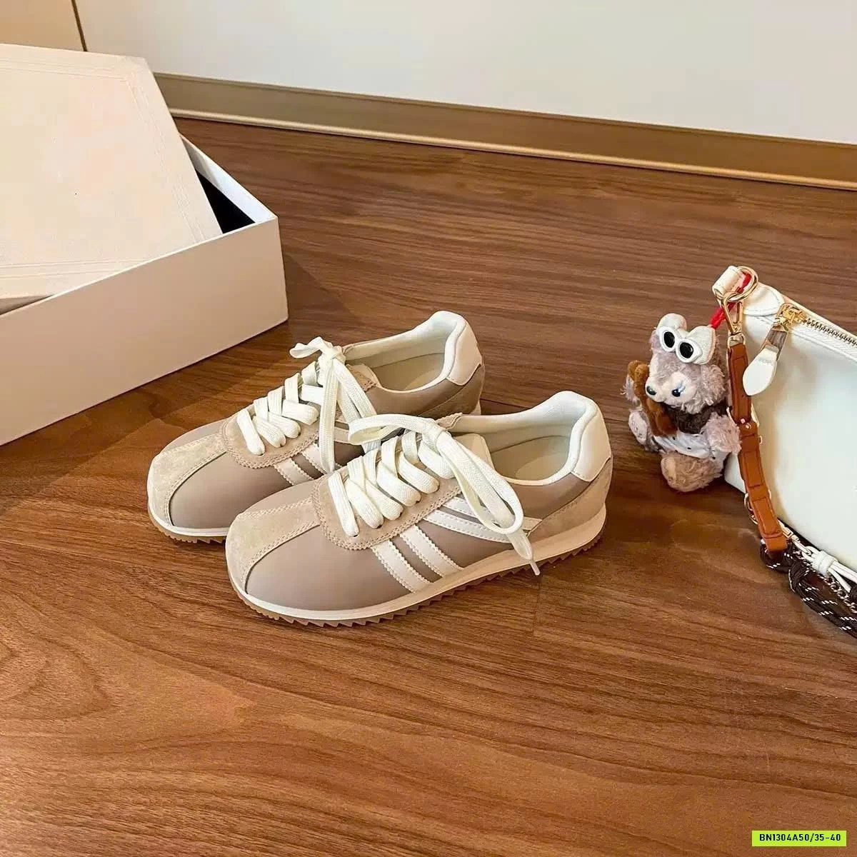 SNEAKER RETRO ĐỨC