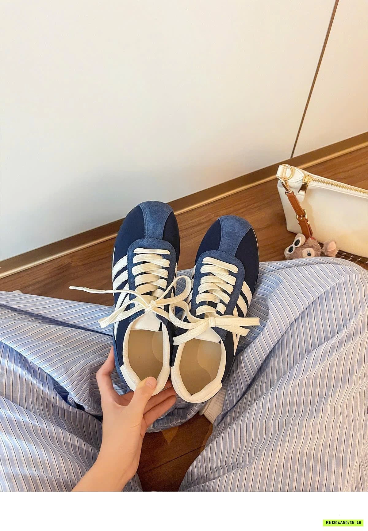 SNEAKER RETRO ĐỨC