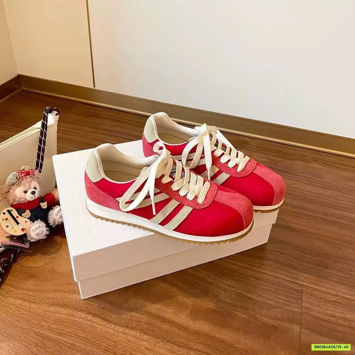 SNEAKER RETRO ĐỨC